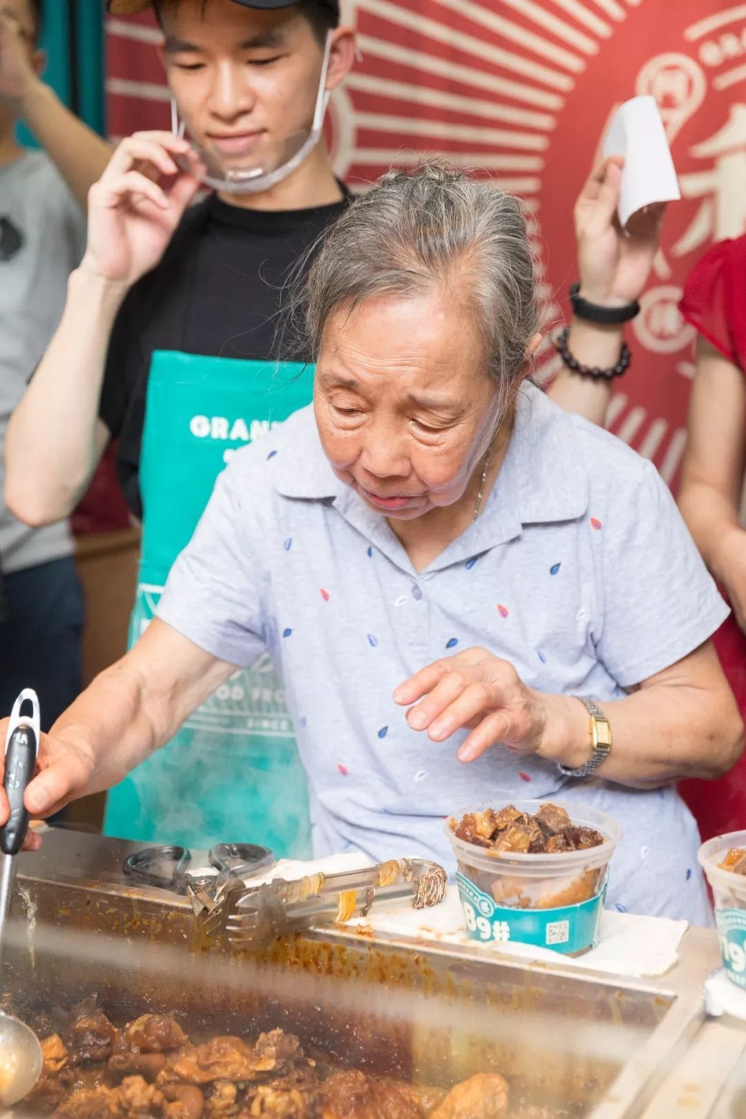 阿婆牛雜加盟需要那些條件？